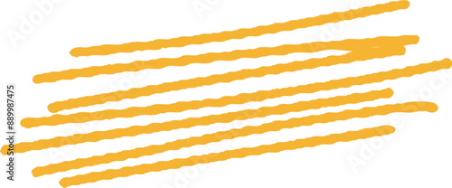 Doodle Scribble For Scrapbook