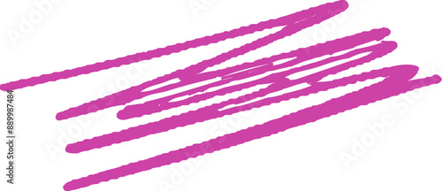 Doodle Scribble For Scrapbook