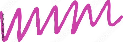 Doodle Scribble For Scrapbook