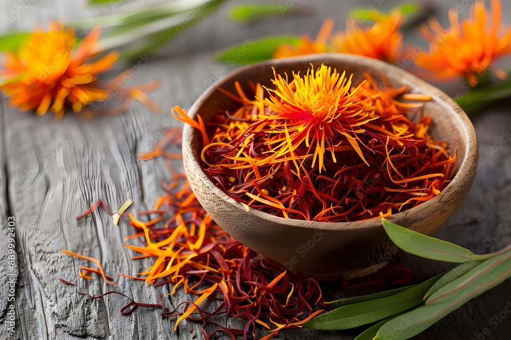 cup of tea with flowers