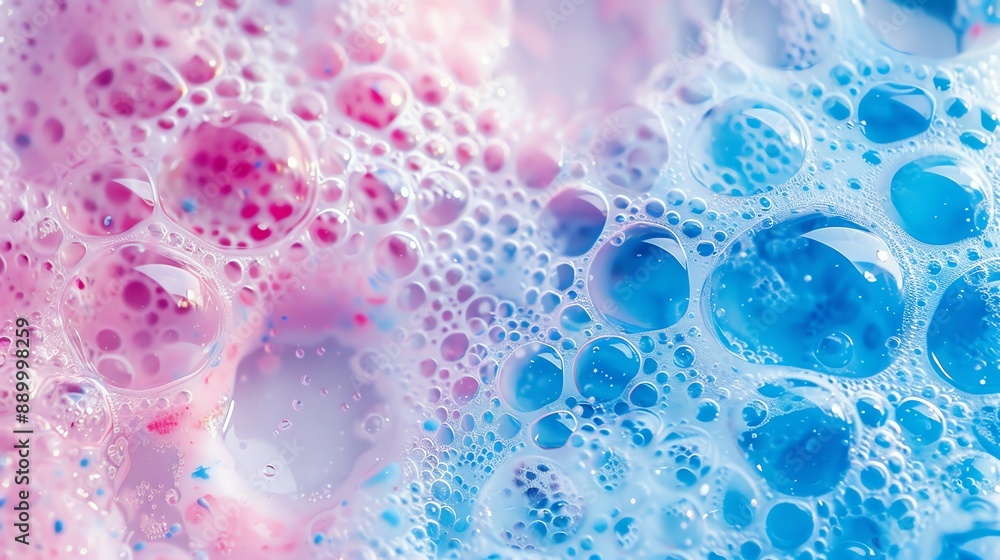 soft colorful bubbly foam soft colorful bubbly foam