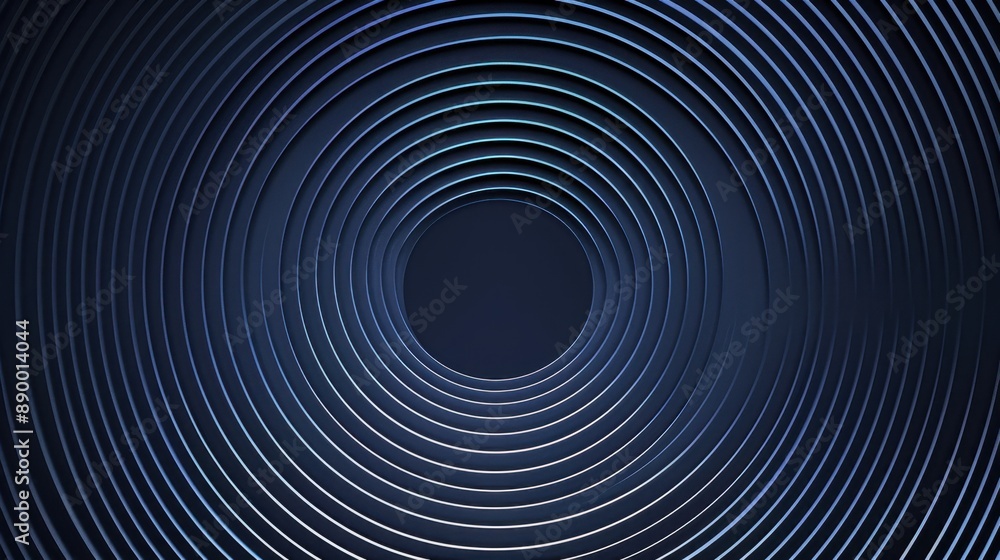 A navy blue concentric gradient circle line pattern, ideal for backgrounds and graphic elements, offering a sleek and modern design. A navy blue concentric gradient circle line pattern, ideal for backgrounds and graphic elements, offering a sleek and modern design.