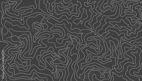 Luxury abstract line art background vector Texture pattern background design for wall arts, fabric , packaging , web, banner, app, wallpaper.