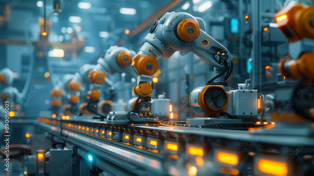 Exploring the Automation and Industry Devices in a Smart Factory Environment. Concept Smart Factory Exploring the Automation and Industry Devices in a Smart Factory Environment. Concept Smart Factory