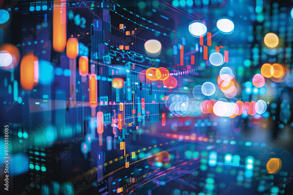Analysts using big data for risk management Analysts using big data for risk management