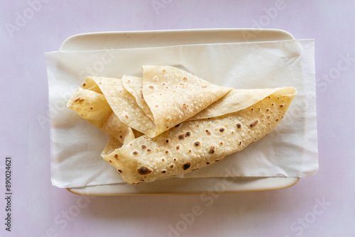 Rumali Roti