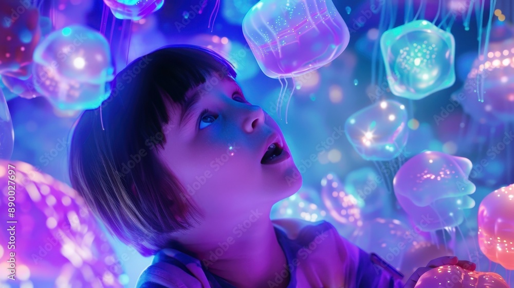Sweet Surrender - Child's Magical Jelly Adventure in a Whimsical Jelly Land Sweet Surrender - Child's Magical Jelly Adventure in a Whimsical Jelly Land