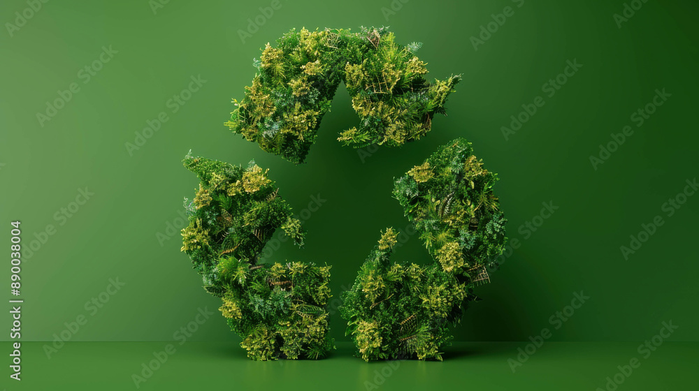 Stylized eco-friendly logo featuring a leaf motif with intricate patterns, set against a green background with bokeh effect. Perfect for branding, environmental themes, and sustainability concepts. Stylized eco-friendly logo featuring a leaf motif with intricate patterns, set against a green background with bokeh effect. Perfect for branding, environmental themes, and sustainability concepts.
