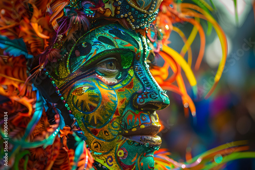 Wallpaper Mural Rio de Janeiro Carnival with sambodromos, dances and lots of partying in Brazil Torontodigital.ca