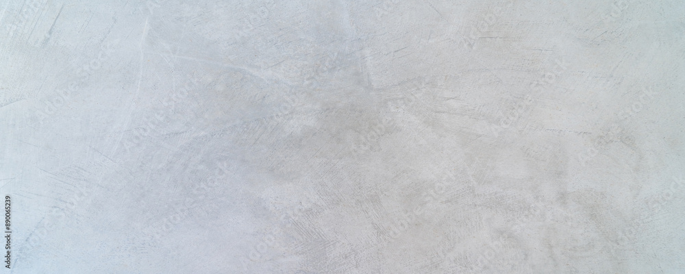 Naklejka premium Concrete wall or floor texture in beton. Cement grunge modern interior design wide horizontal background wallpaper.pattern