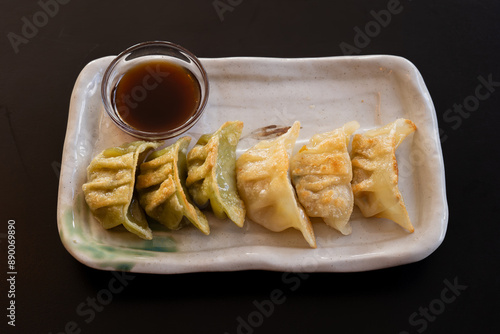 6 Pcs Pork Dumplings