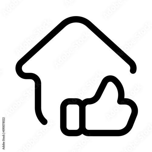 good condition rent icon with line style, perfect for user interface projects