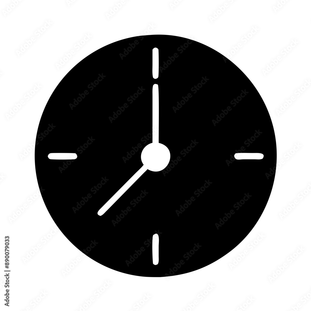productivity, Black vector Icon, Minimalist, Black and White productivity, Black vector Icon, Minimalist, Black and White