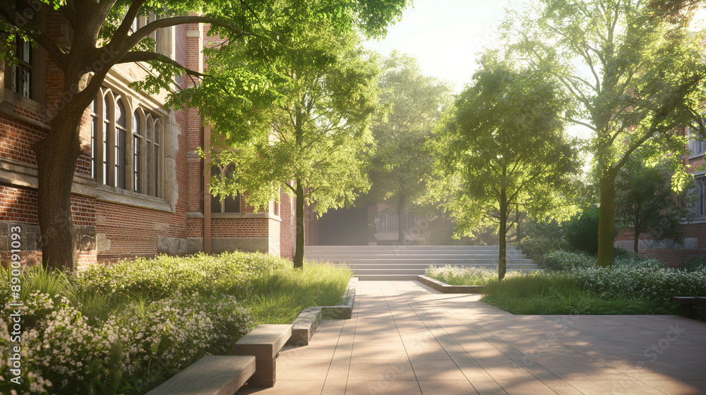 a site a a campus a site a a campus