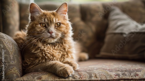 Selkirk Rex: Known for their curly coats and easygoing nature, Selkirk Rex cats are often referred to as the teddy bears of the cat world, offering both affection and charm. 