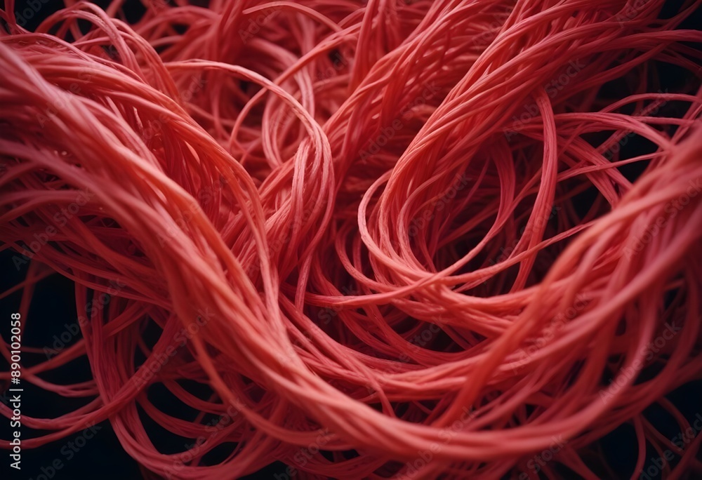 red rippling wavy lines seamless background red rippling wavy lines seamless background