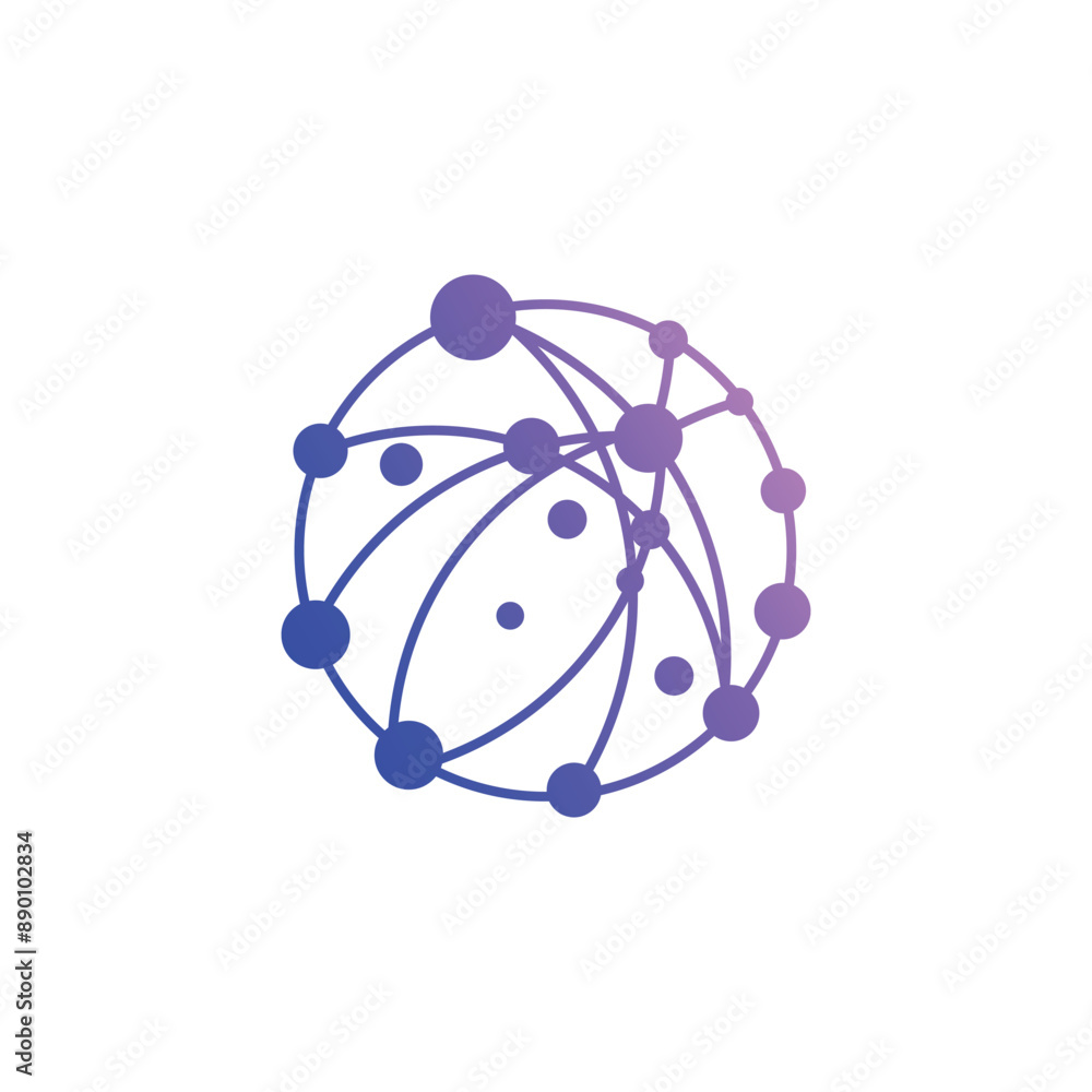 Global Network Line Icon template, Outline Vector Symbol Illustration. Pixel Perfect, Editable Stroke. Global Network Line Icon template, Outline Vector Symbol Illustration. Pixel Perfect, Editable Stroke.