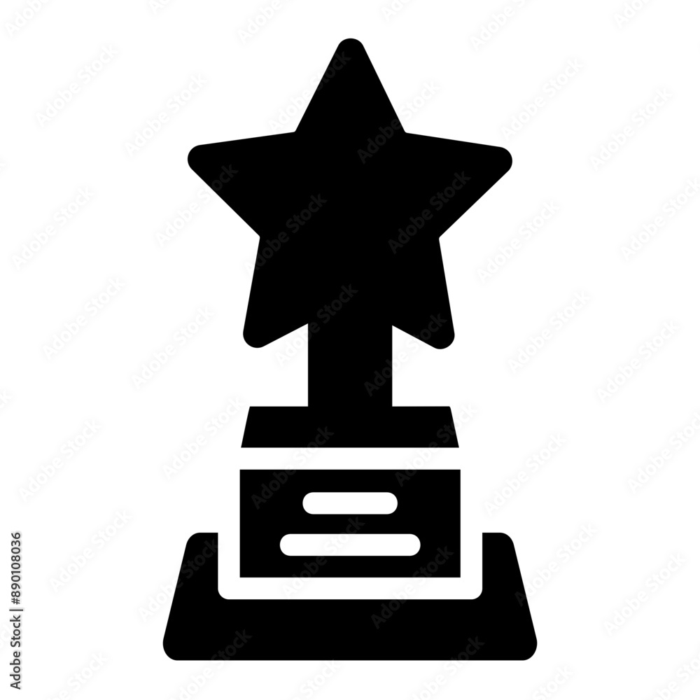 trophy Solid icon trophy Solid icon