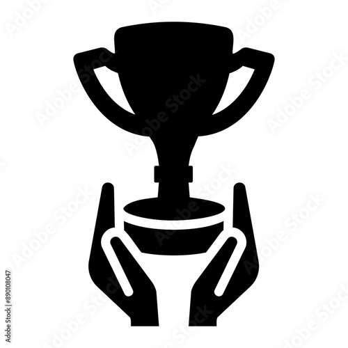 trophy Solid icon