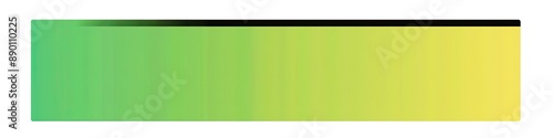 Gradient Green to Yellow Abstract Background