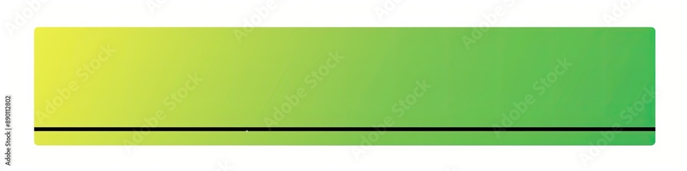 Gradient Green to Yellow Abstract Background Gradient Green to Yellow Abstract Background