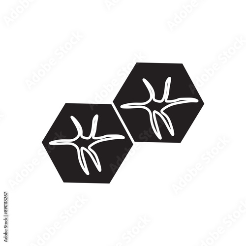 sclerenchyma glyph icon 