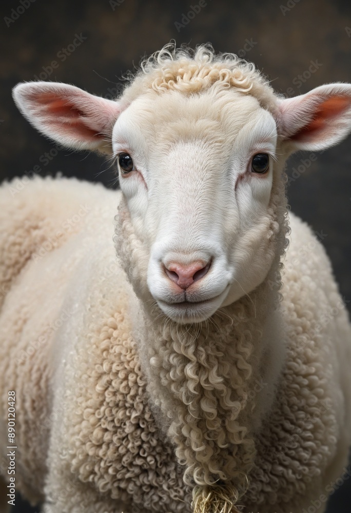 lamb - watercolor illustration lamb - watercolor illustration