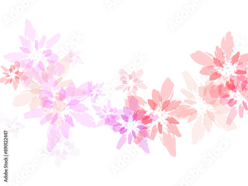 pink blossom