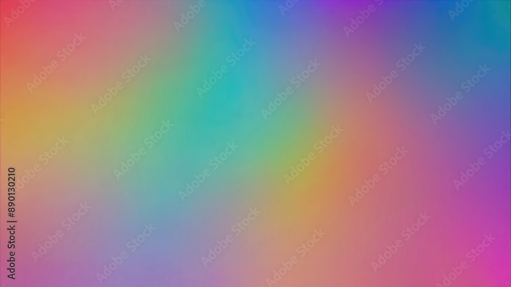 Soft Blended Colors Abstract Art Soft Blended Colors Abstract Art