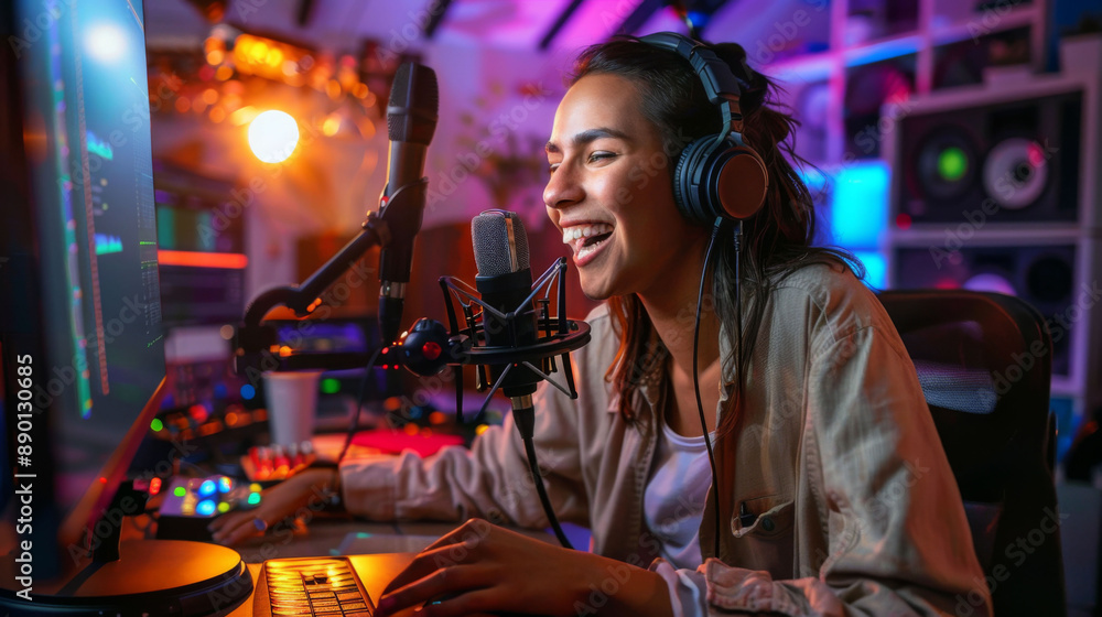 The Monday Morning Mood Booster: A Radio Host's Energetic Start The Monday Morning Mood Booster: A Radio Host's Energetic Start