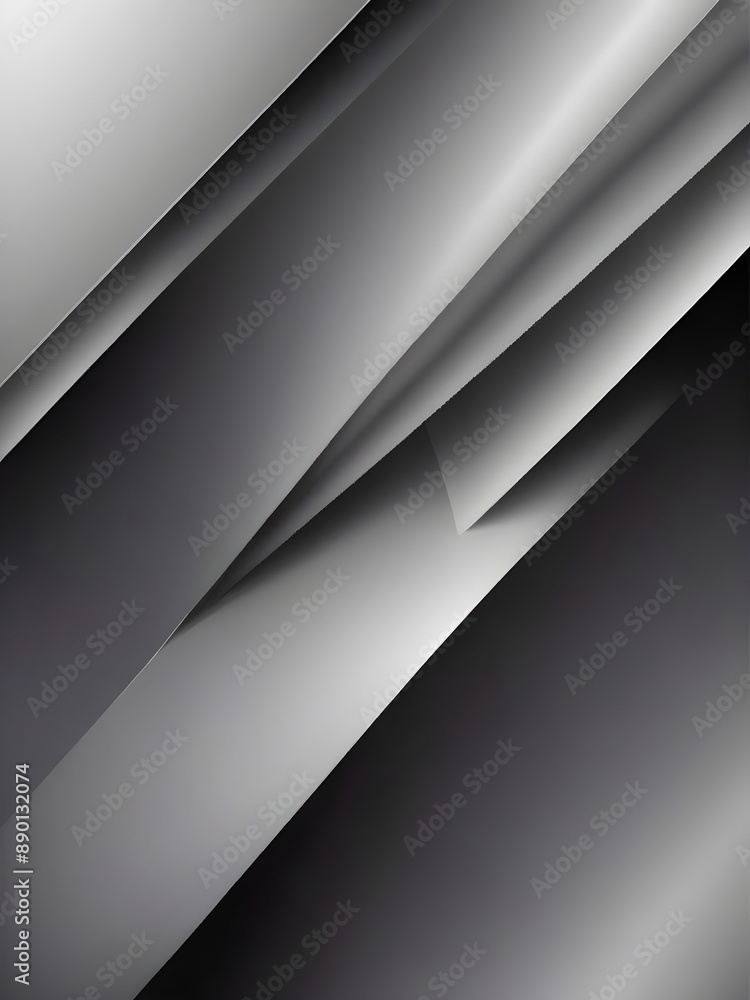 Monochromatic grey background with smooth gradient Monochromatic grey background with smooth gradient