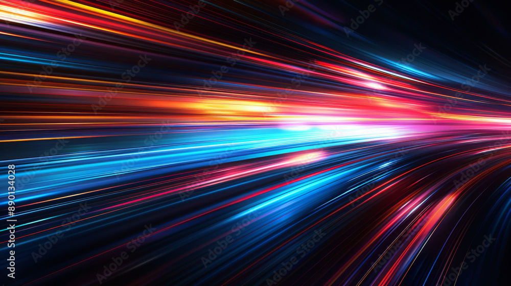 speed motion blur light background speed motion blur light background