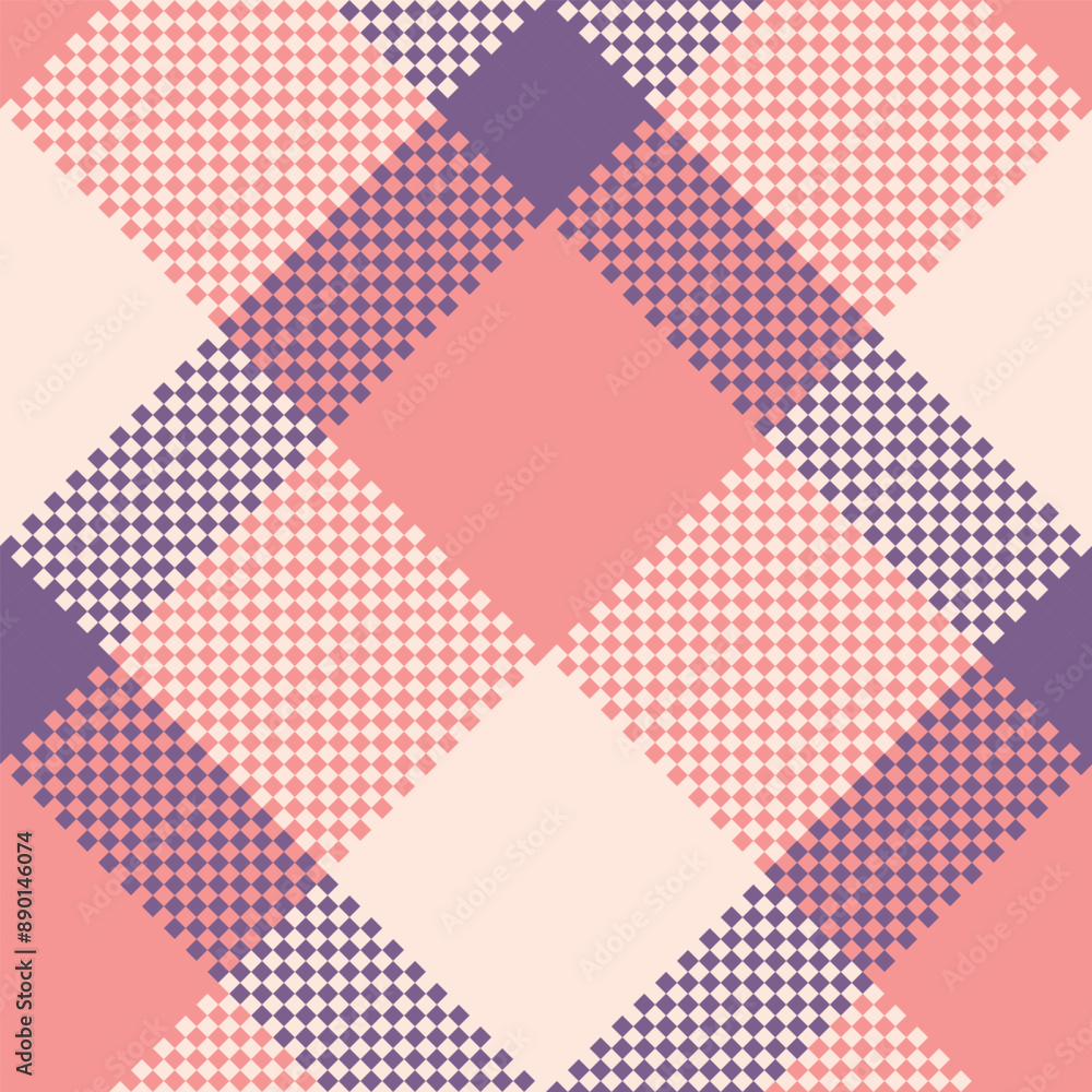 Scottish Tartan Plaid Seamless Pattern, Checkerboard Pattern. Template for Design Ornament. Seamless Fabric Texture. Vector Illustration Scottish Tartan Plaid Seamless Pattern, Checkerboard Pattern. Template for Design Ornament. Seamless Fabric Texture. Vector Illustration