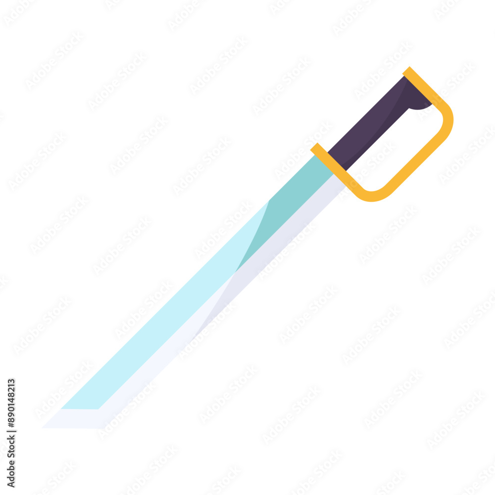 Knight sword Cartoon Weapon element sword