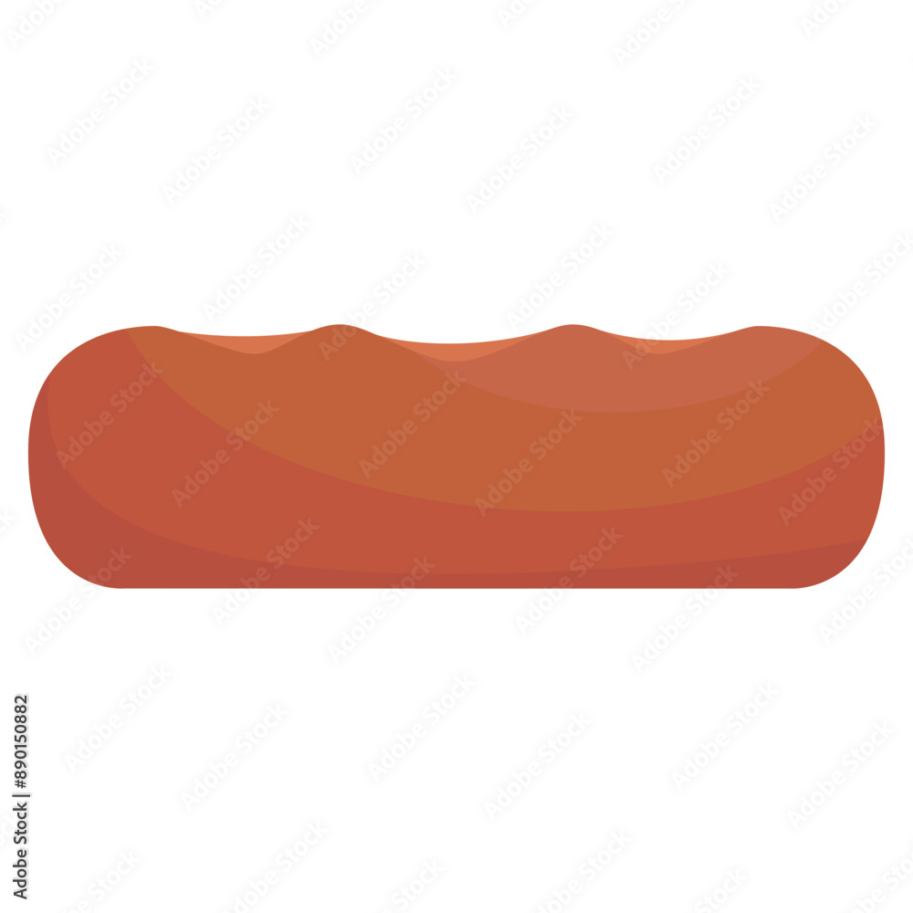 Element food bread vector design Element food bread vector design