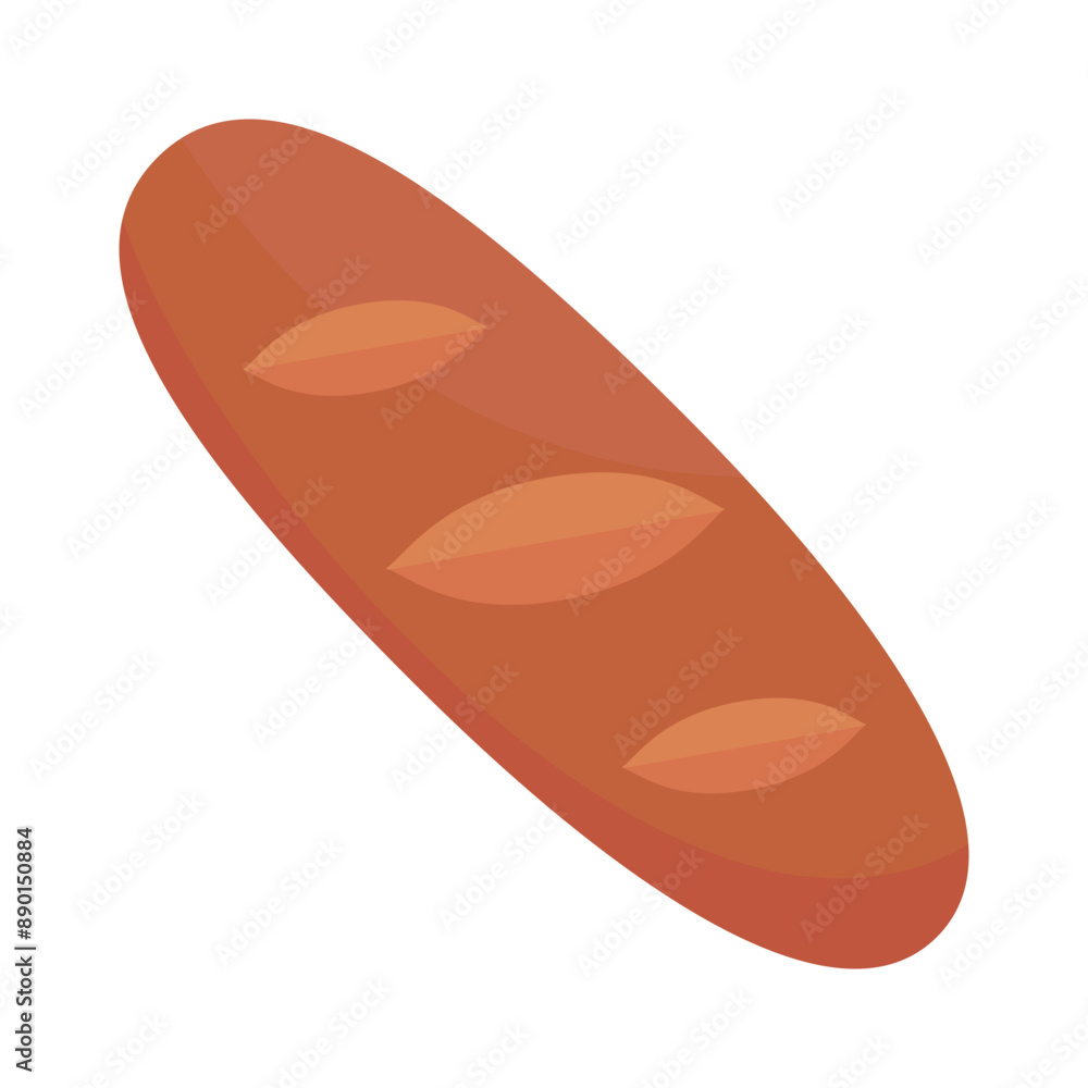 Element food bread vector design Element food bread vector design