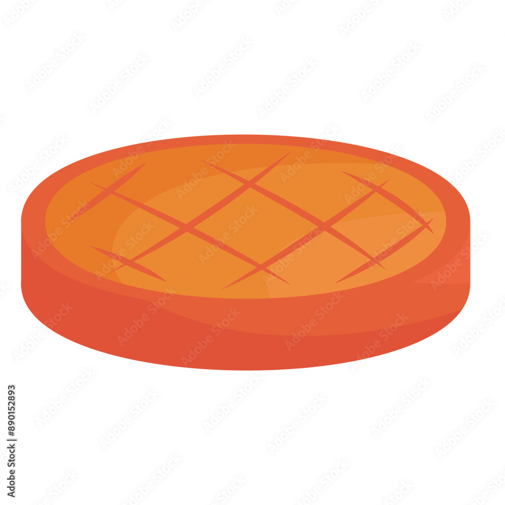raw fresh meat pieces element illustration raw fresh meat pieces element illustration