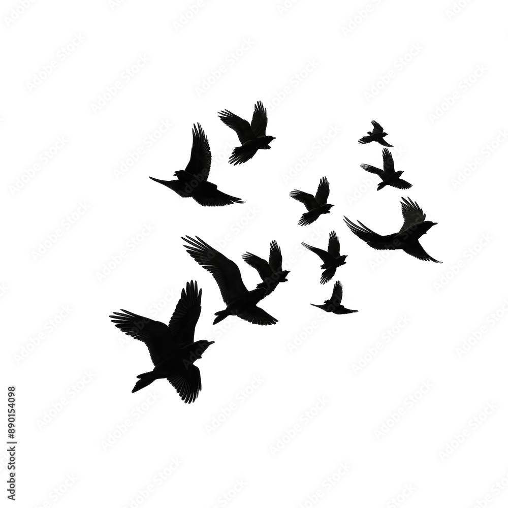 bird silhouette illustration bird silhouette illustration