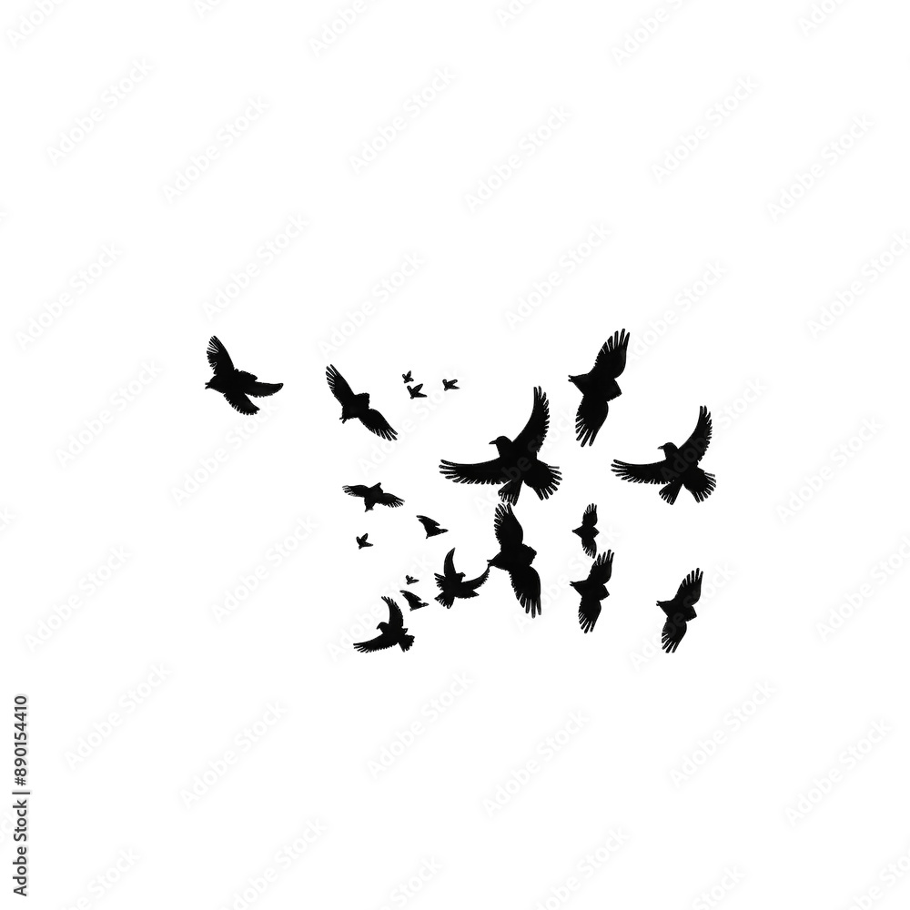 bird silhouette illustration bird silhouette illustration