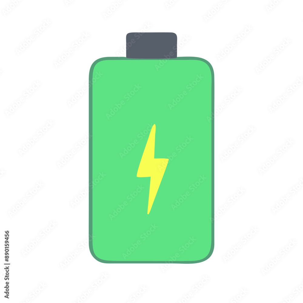 High-Resolution Battery Icon High-Resolution Battery Icon