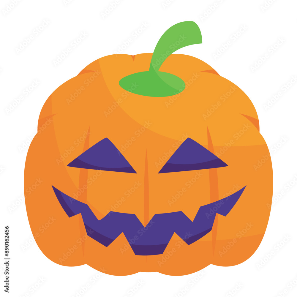 halloween celebration elements for Halloween in cartoon style halloween celebration elements for Halloween in cartoon style