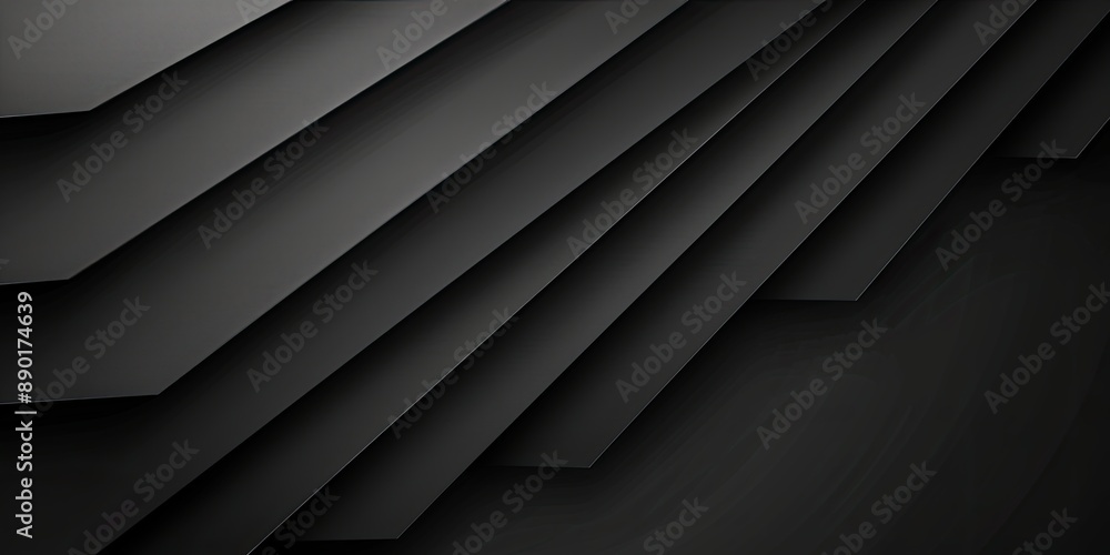 Abstract Layers of Dark Textures and Shadows Abstract Layers of Dark Textures and Shadows