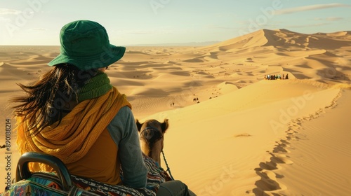 The Camel Trek Adventure photo