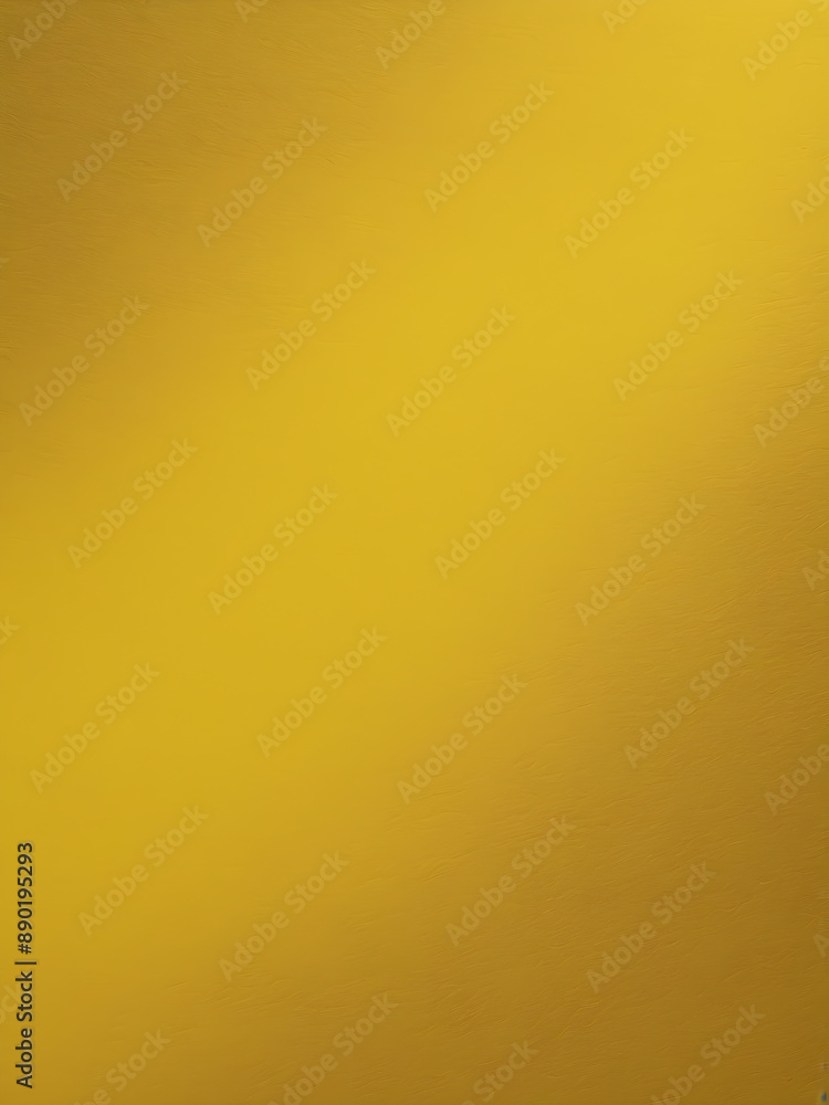 Bright yellow background with smooth texture Bright yellow background with smooth texture
