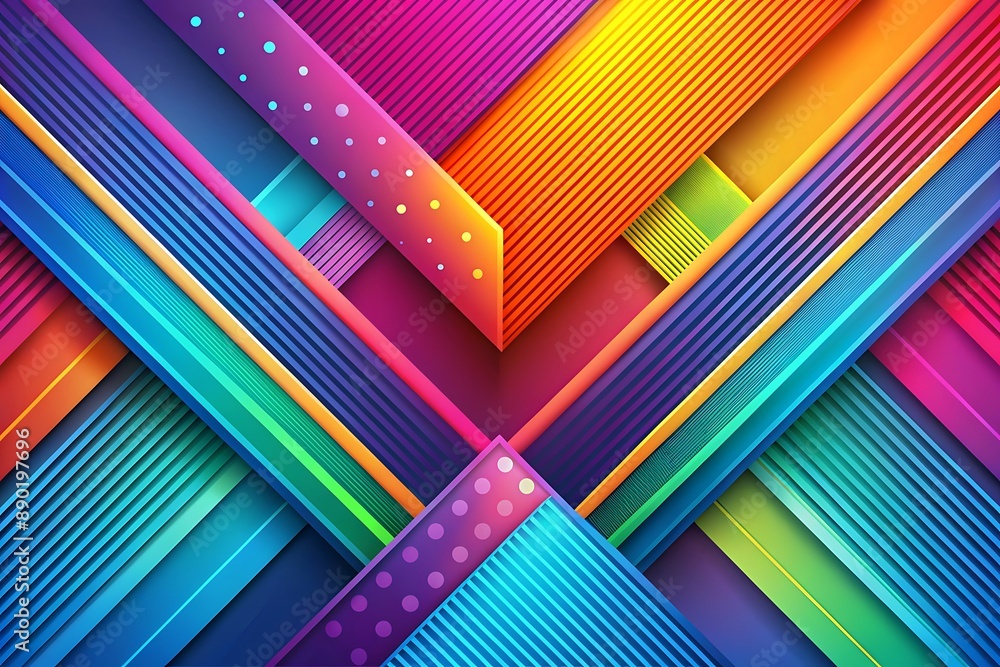 Dynamic Geometric Lines Forming a Vivid Background. Photos. Images. Abstract. Design. Art. Patterns. Dynamic Geometric Lines Forming a Vivid Background. Photos. Images. Abstract. Design. Art. Patterns.