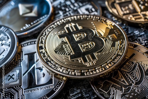 Bitcoin, Cryptocurrency, BTC, digital gold, BTC, Crypto