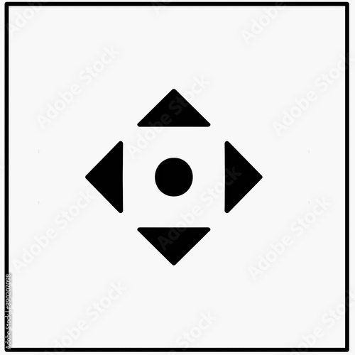 Free Download 방향키 - GFXLoad