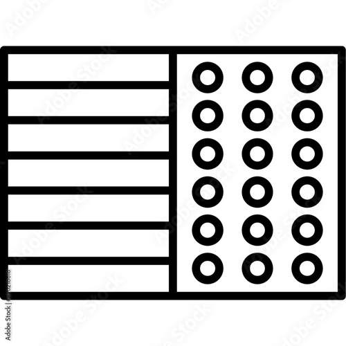 Drywall Icon