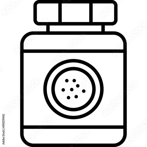Powder Icon