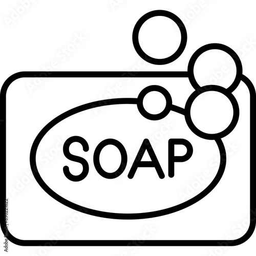 Soap Icon
